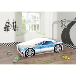 Otroška postelja Avto 09